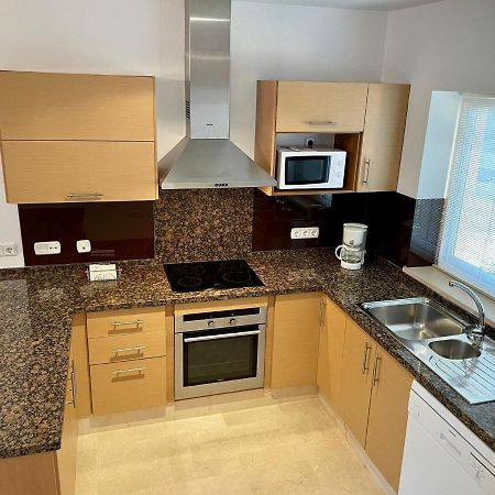 Fairway Gardens Villa อาร์กอส เดลา ฟรอนเตรา ภายนอก รูปภาพ