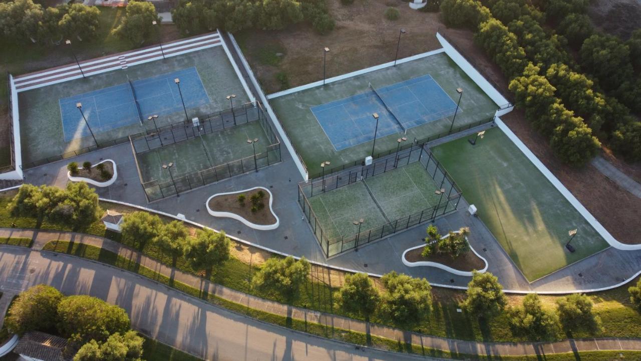 Fairway Gardens Villa อาร์กอส เดลา ฟรอนเตรา ภายนอก รูปภาพ